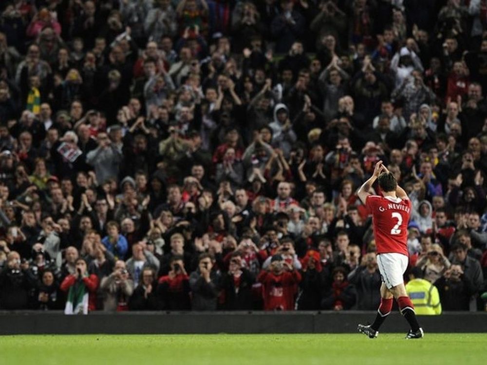 Συγκινητικό το «αντίο»…