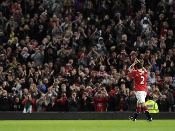 Συγκινητικό το «αντίο»…