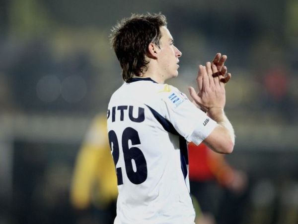 Εξετάζει Πίτου Γκαρσία