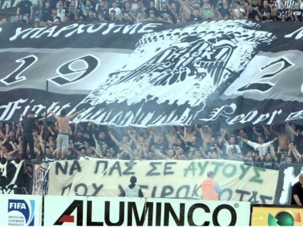«Να πας σ’ αυτούς που χειροκροτάς»