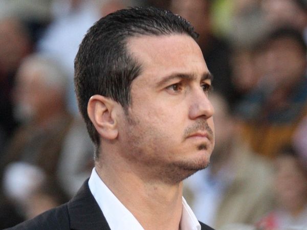 Ομιλία Μαχλά σε παίκτες