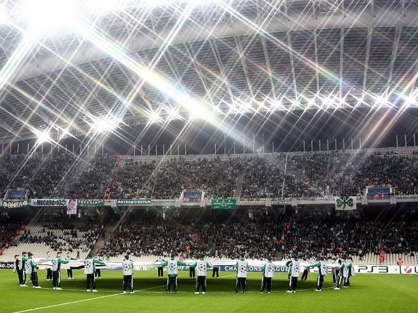 Οι αντίπαλοι... στ΄ αστέρια!