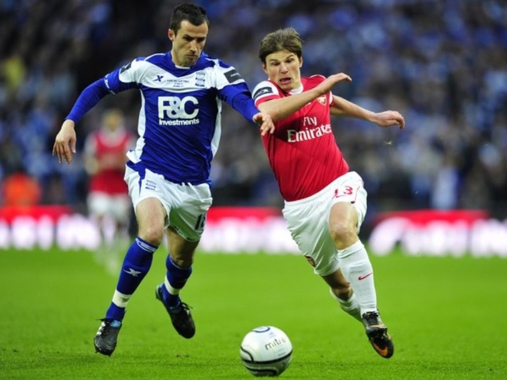 Αρσάβιν: «Όλα εναντίον μας…»