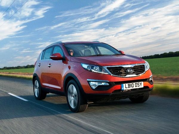 Nέο Kia Sportage