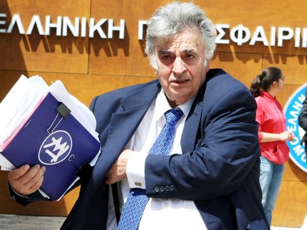 Μήνυση Τσολακάκη σε Κούγια