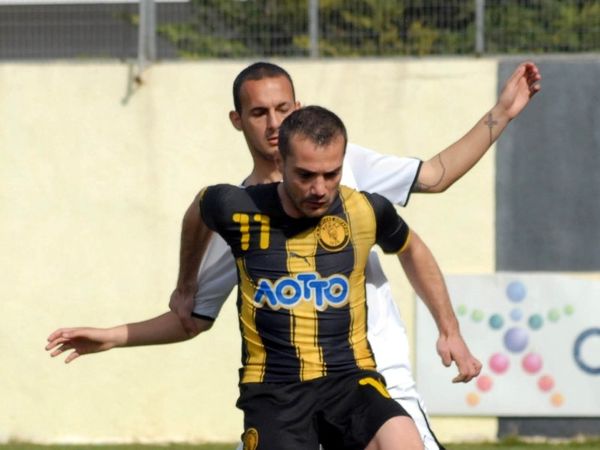 «Τεσσάρα» στο… ρελαντί!