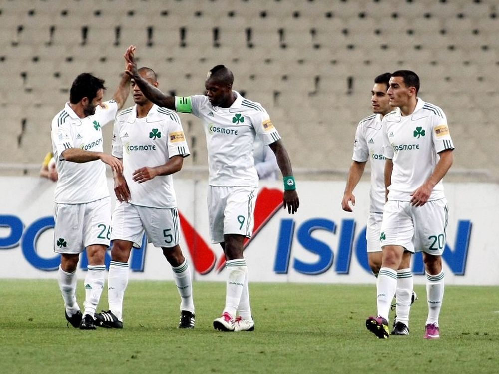 Σειρά σας, κύριοι μέτοχοι