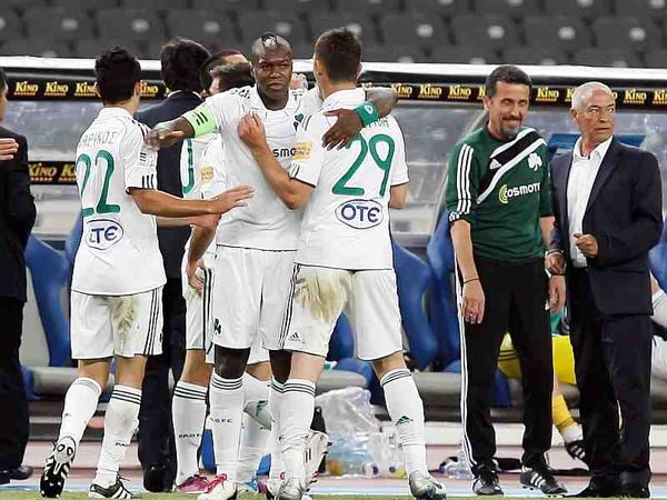 Ξανά πρωτιά στα play off