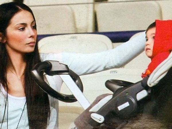 Στο γήπεδο ο Σπανούλης jr