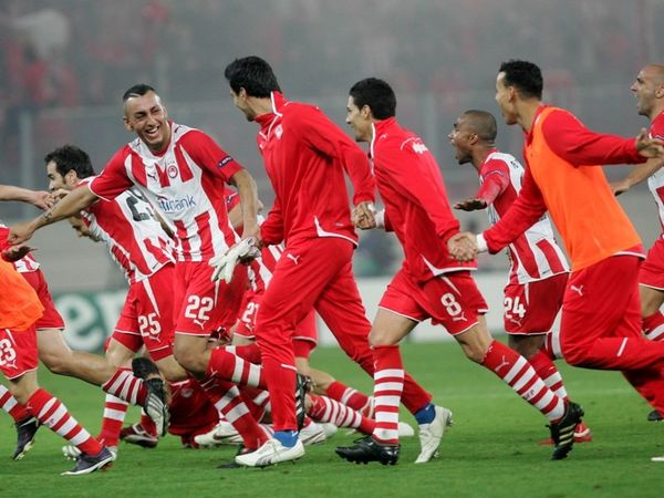 Ολυμπιακός όπως… Μπαρτσελόνα