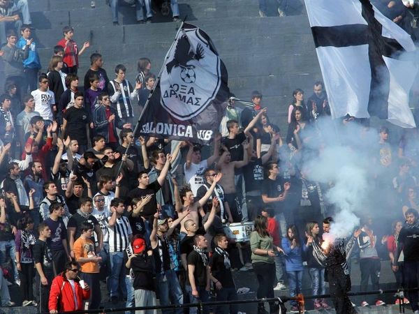 Συντριβή της… αστυνομίας