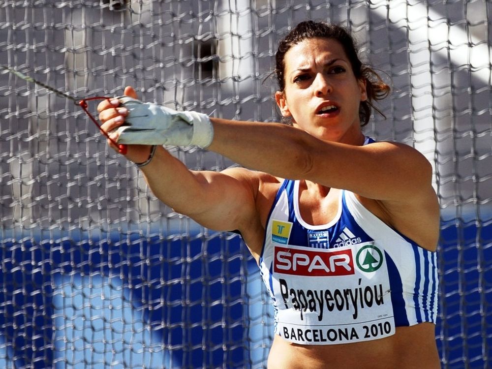 Η Παπαγεωργίου στα «Ηράκλεια»