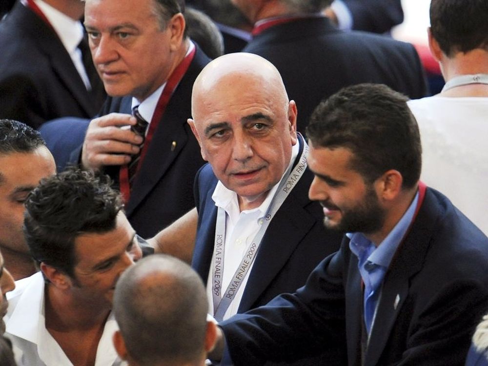 Αρκετοί στόχοι για Μίλαν 