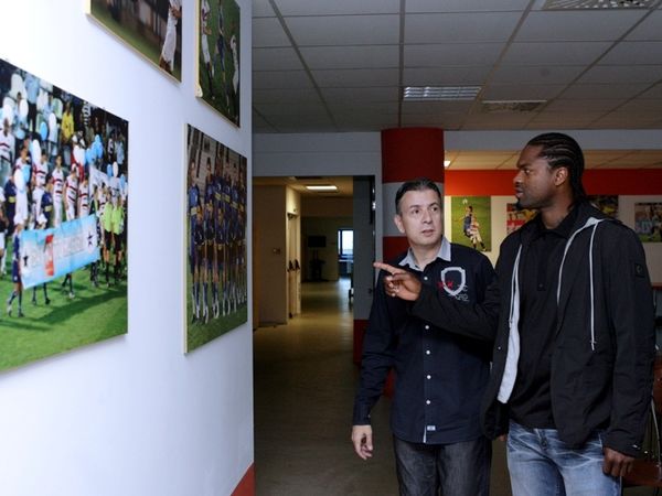 Στον Ατρόμητο ο Σαλίφ Ντιαό!