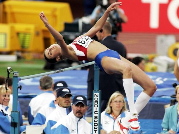 Επιστροφή και… κορυφή