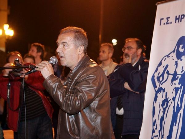 «Πολεμάμε για το δίκιο»