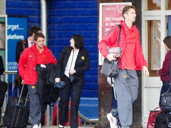 Η άφιξη της Γιουνάιτεντ 