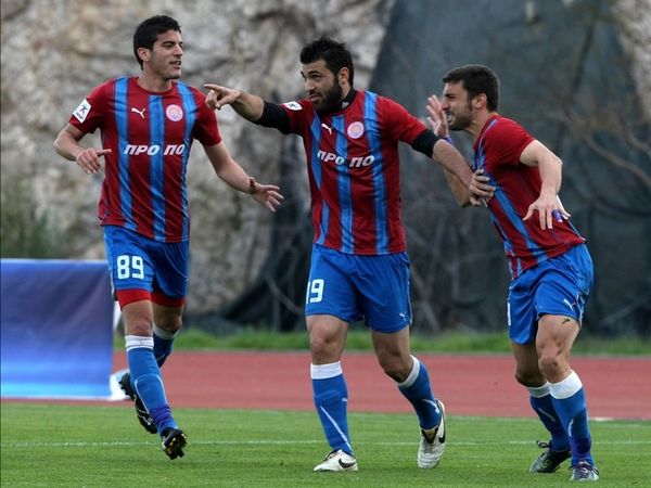 Έφαγαν… πόρτα!