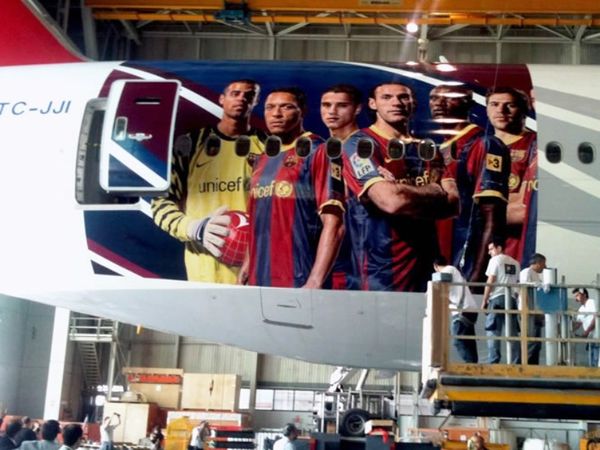 Αεροπλάνο… ζωγραφιά 