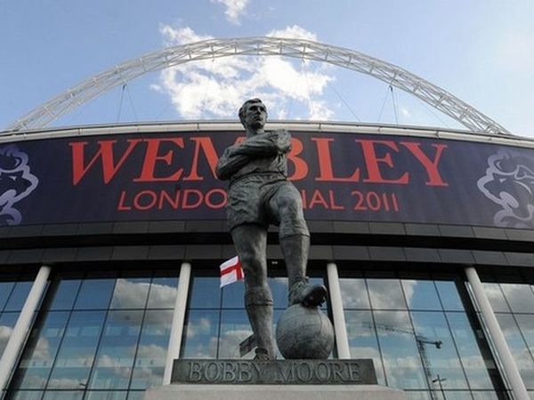 Γουέμπλεϊ: Ο «ναός» του ποδοσφαίρου