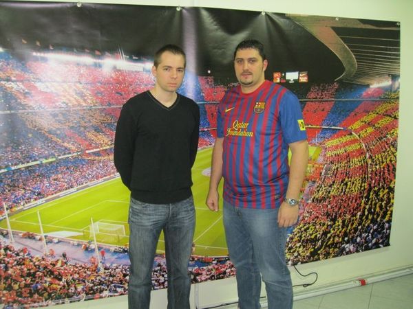 Η Καταλωνία στην… Αθήνα!