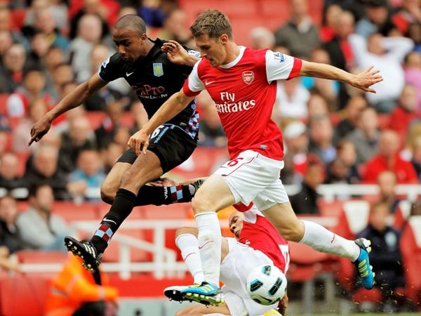 «Απάντησα στον Βενγκέρ»