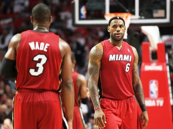 Πρωταθλητές Ανατολής οι Χιτ