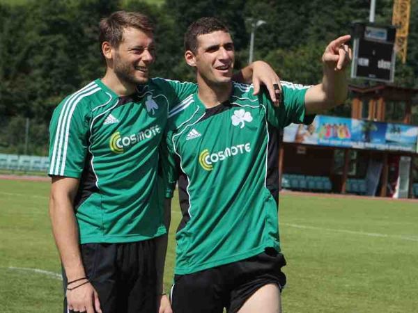 Δύο στην παρουσίαση