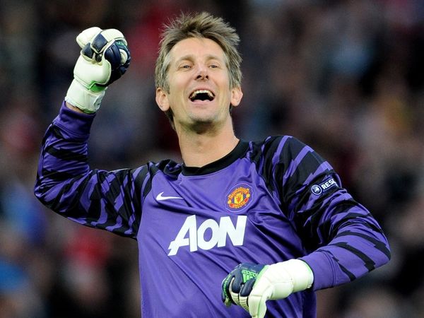 «Τρελαμένος» ο Φαν ντερ Σάαρ!