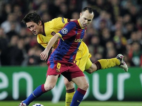 Ινιέστα: «Καμία σχέση με το 2009»