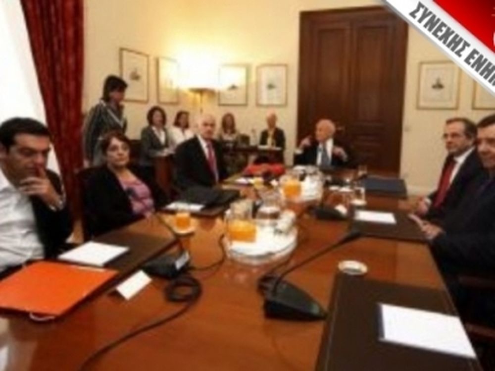 Σε εξέλιξη το συμβούλιο