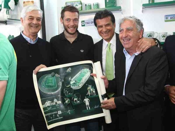 Ώρα Γουέμπλεϊ, 40 χρόνια μετά