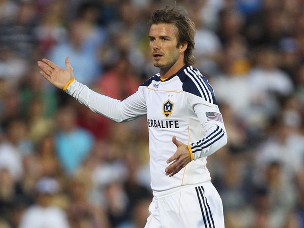 Μπέκαμ: «Μπορεί η Γιουνάιτεντ»