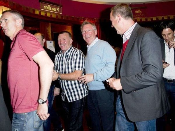 Η… βόλτα της Μάντσεστερ 