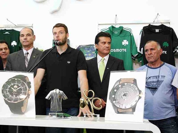 Το ρολόι του Γουέμπλεϊ