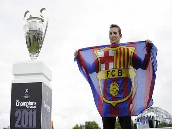 Wembley 2011, Part one