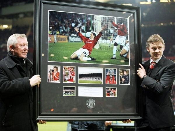 Σόλσκιερ: «Ευκαιρία για ρεβάνς»