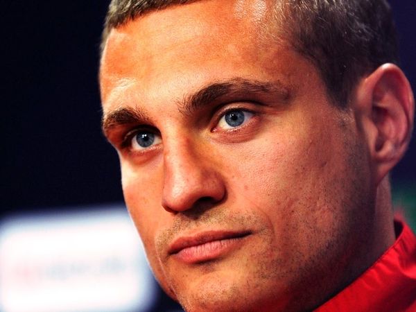 Βίντιτς: «Μόνο τον τίτλο» 