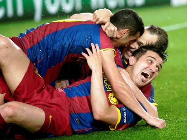 Η πορεία της «Μπάρτσα»