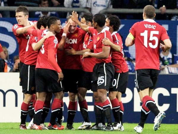 Η πορεία της Μάντσεστερ