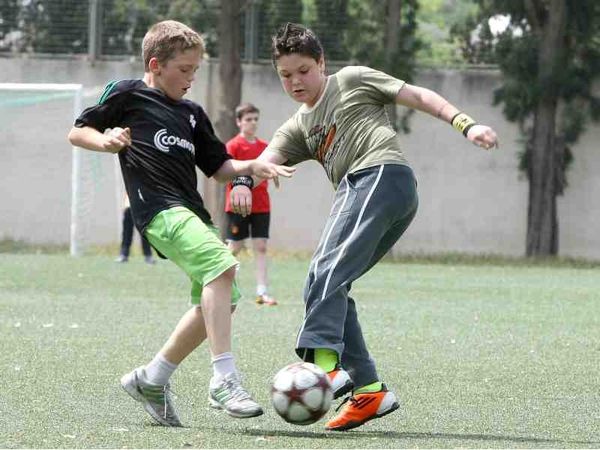 Δοκιμές στην Παιανία