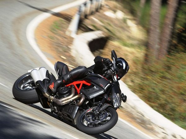 Ducati Diavel