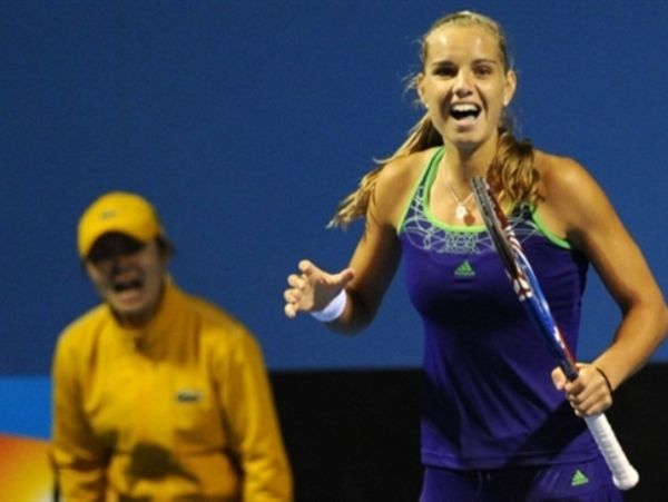 Ρους, η μικρή Ολλανδέζα 