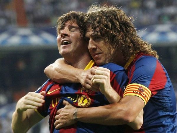 «Εμπιστοσύνη στον Μέσι»