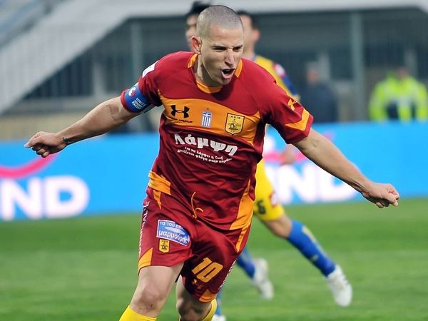 Νοσταλγεί τον Άρη ο Κόκε