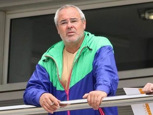 Με τρένο ο πατήρ… Ινιέστα!