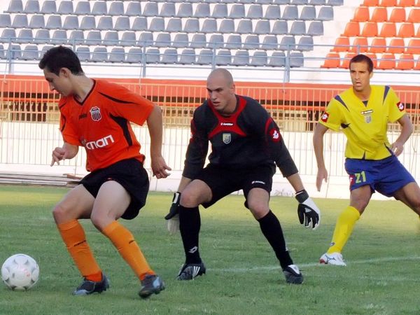 Ανανέωσε και ο Μπαμπανιώτης