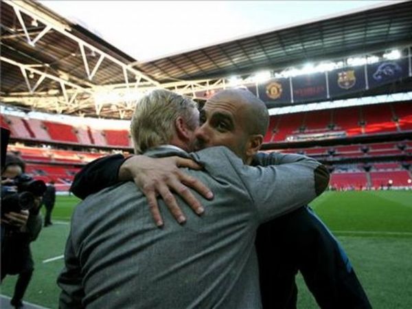 Στο «Γουέμπλεϊ» ο Κούμαν