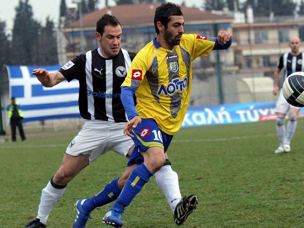  «Ματιές» σε Μπαϊκαρά η ΑΕΛ