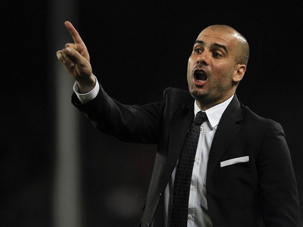 Η απάντηση του Πεπ